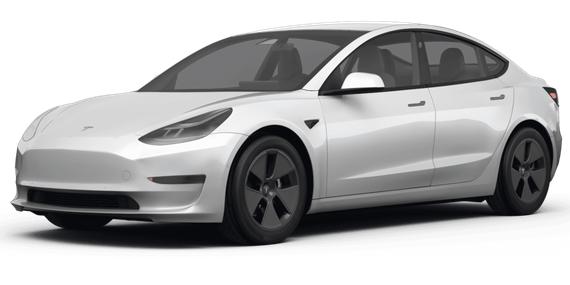 TESLA MODEL 3 2022 5YJ3E1EA9NF295470 image